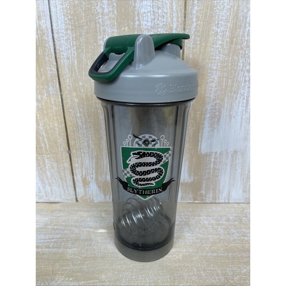 Blender Bottle 28 oz Harry Potter PRO28 Slytherin Limited Edition